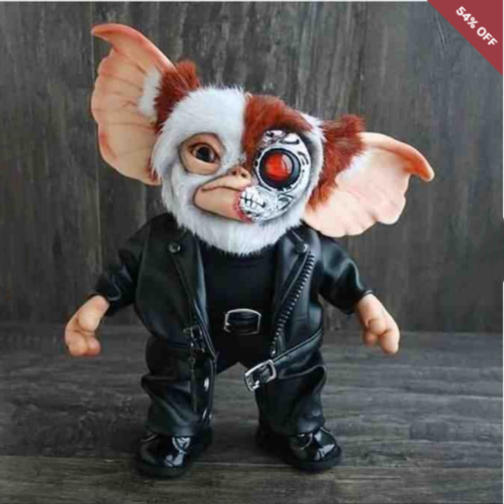 alwaysdwellTM - 【Halloween🎃】New Mogwai Handmade Doll(resin)
