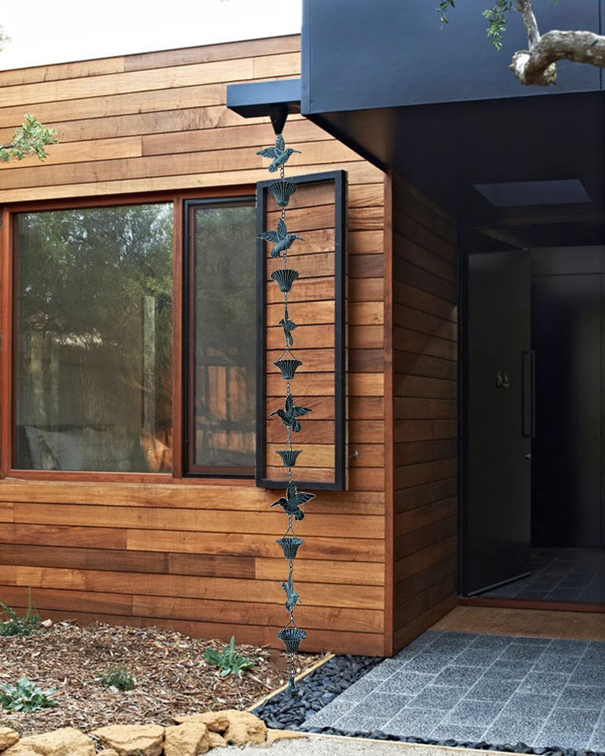 alwaysdwellTM - 🔥2024 SALE🔥Garden Rainwater Diverter💧