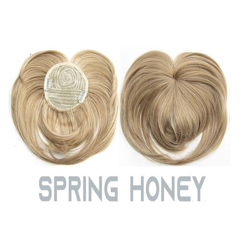 alwaysdwell™ - Magic Clip-on Hair Topper