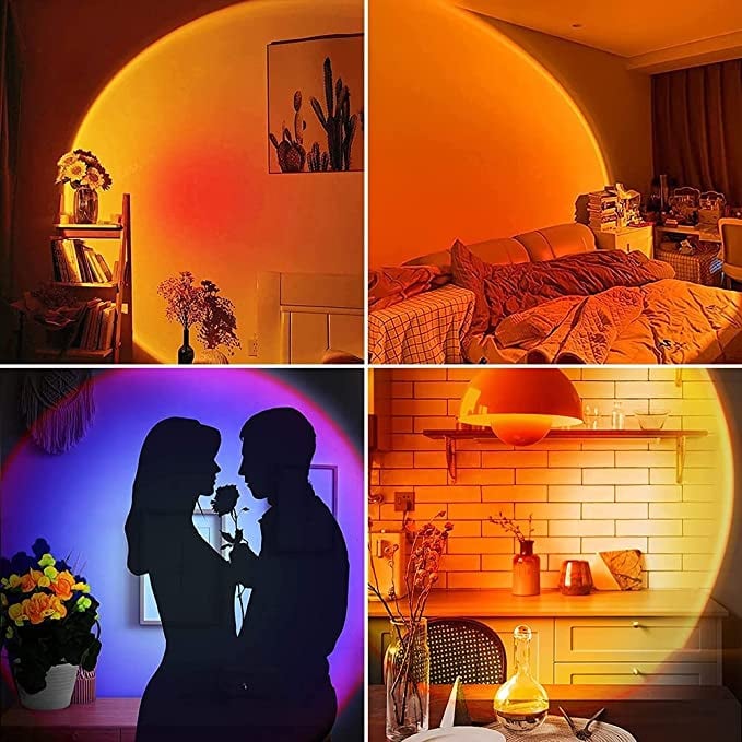 alwaysdwellTM - ✨Sunset Lamp