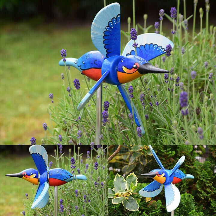 alwaysdwellTM - 🔥Whirligig Series Windmill - Garden Decoration