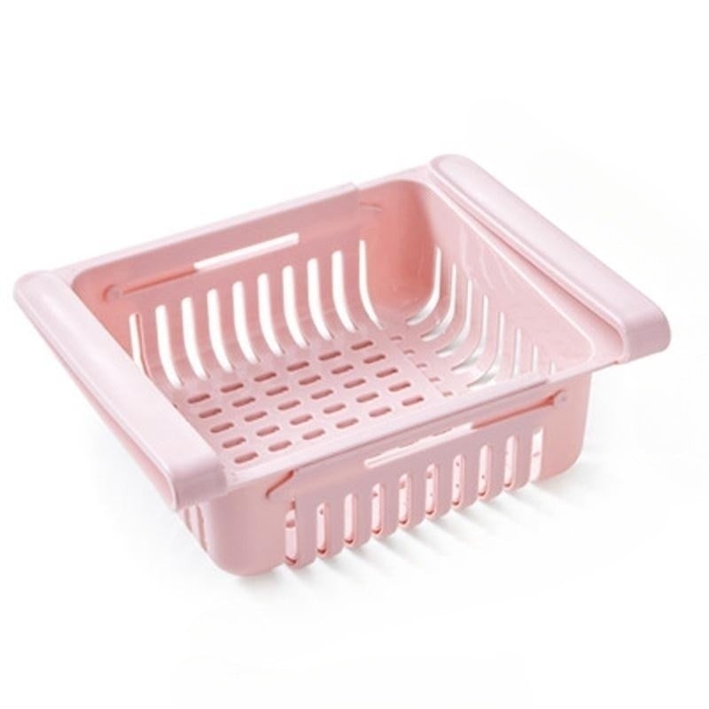 alwaysdwellTM - Refrigerator storage basket rack!š„