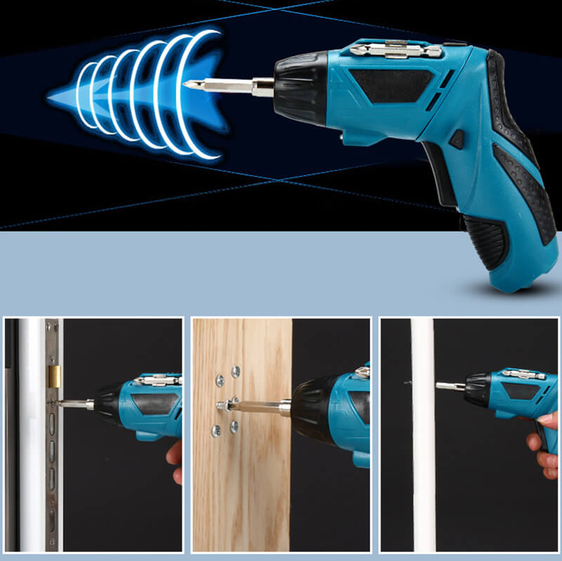 alwaysdwellTM - 🎁Multifunctional Mini Rechargeable Electric Hand Drill