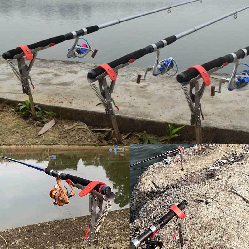 alwaysdwellTM - 🎣 Automatic Fishing Rod Holder
