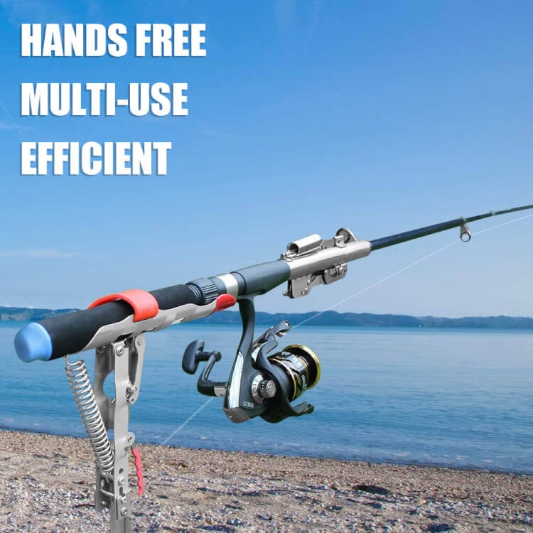 alwaysdwellTM - 🎣 Automatic Fishing Rod Holder