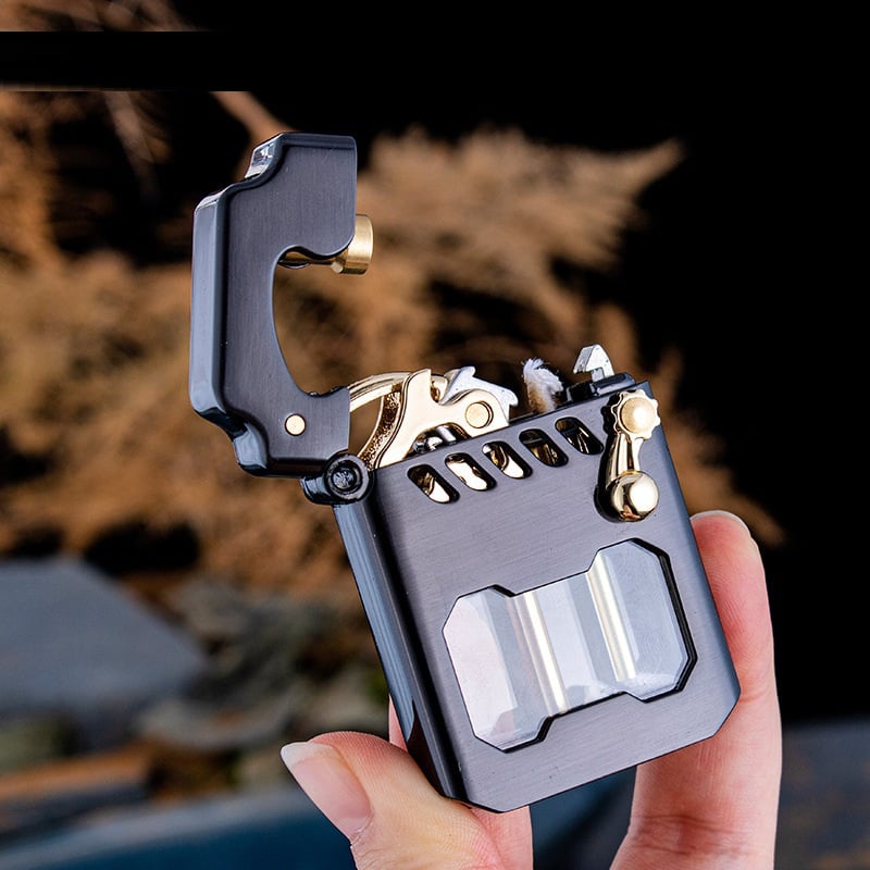 alwaysdwellTM - 🔥NEW HOT SALE 🔥Metal Rocker Lighter