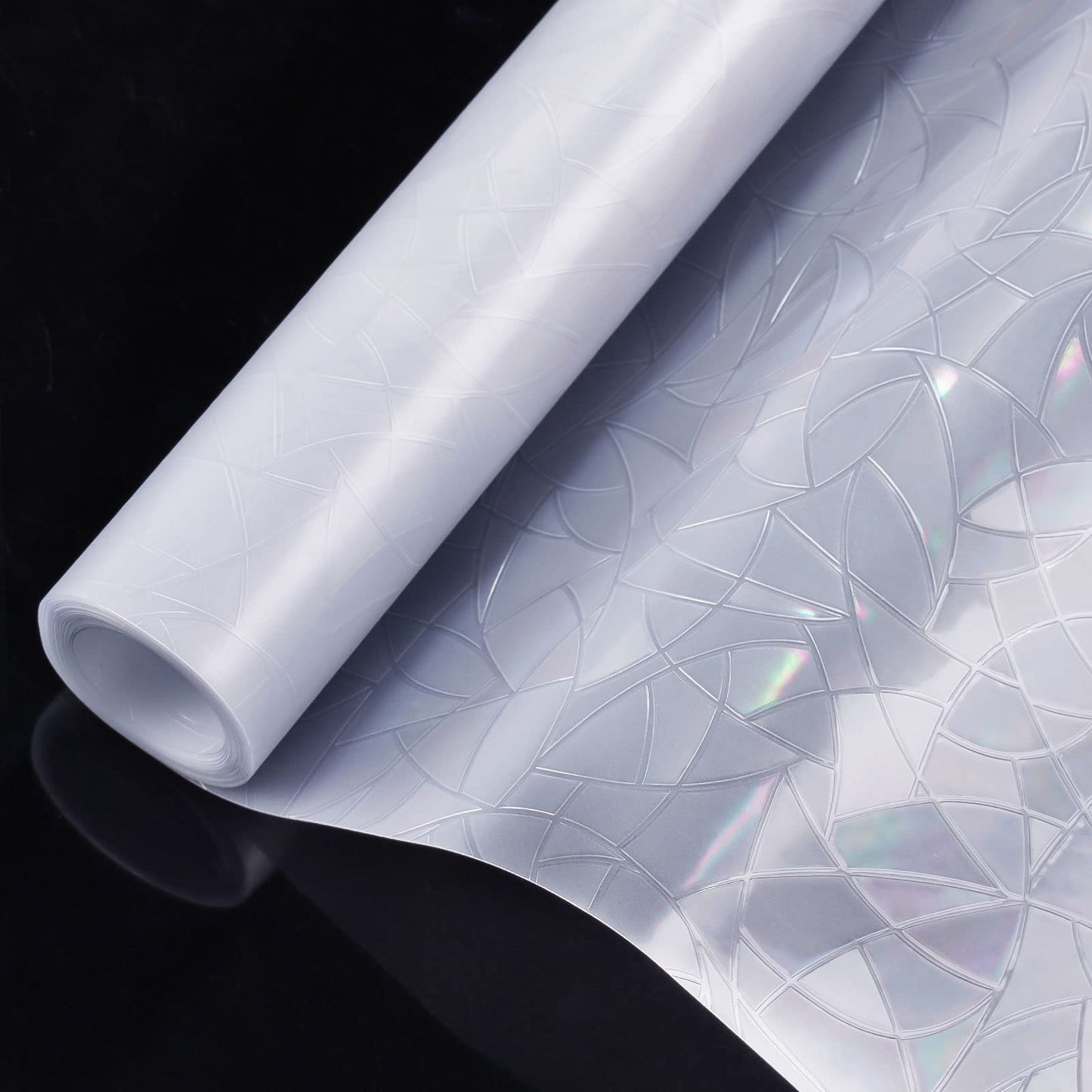 alwaysdwellTM - 3D Rainbow Window Film - BUY MORE SAVE MORE