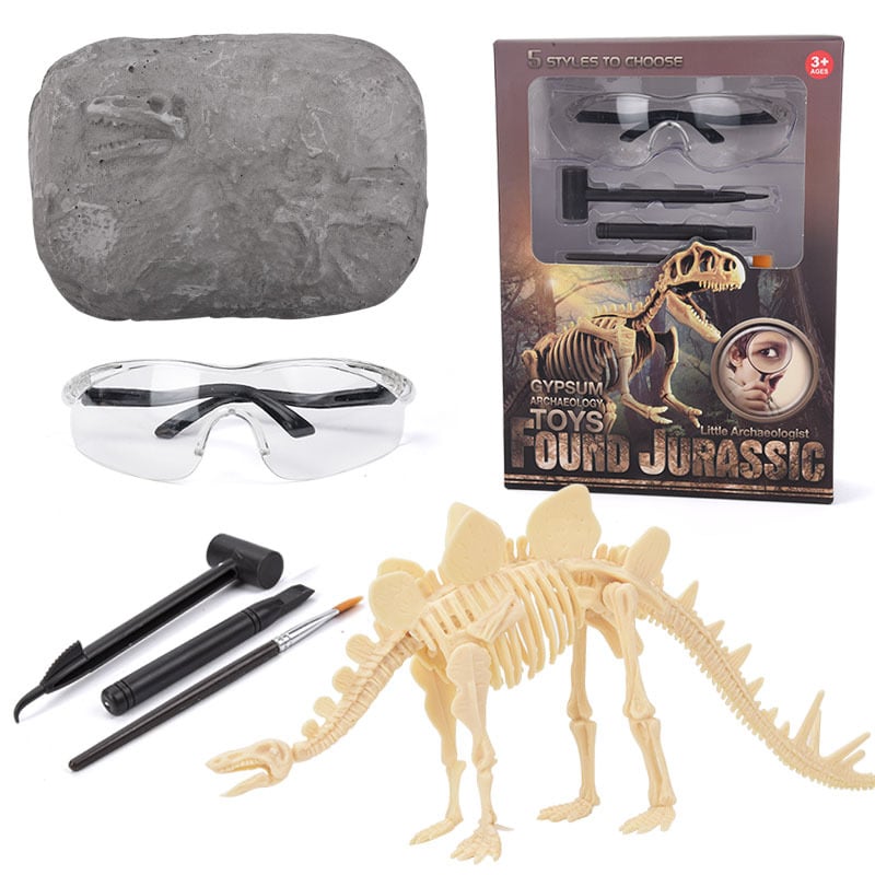 alwaysdwellTM - 🦖Dinosaur Fossil Digging Kit