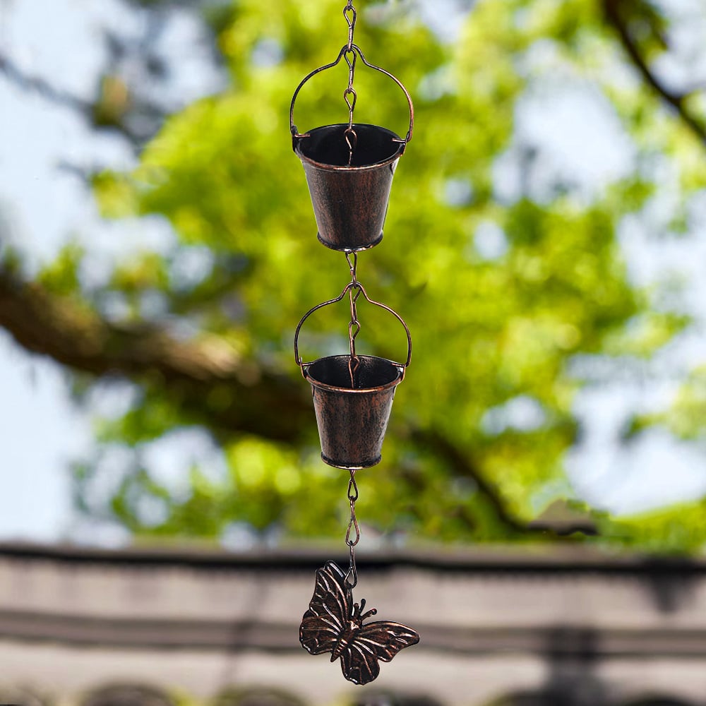 alwaysdwellTM - 🔥2024 SALE🔥Garden Rainwater Diverter💧