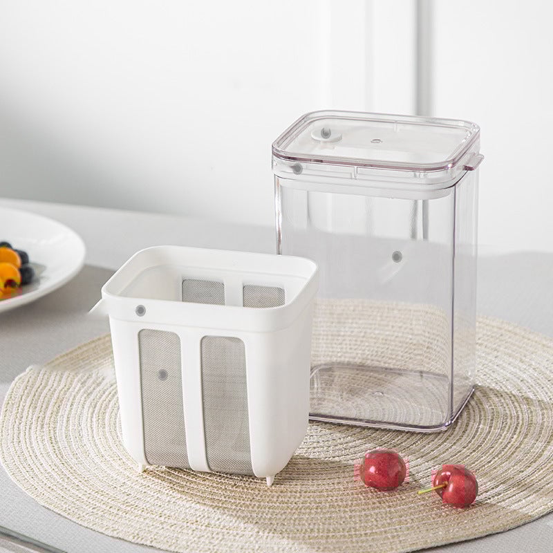 alwaysdwellTM - Greek Yogurt Strainer