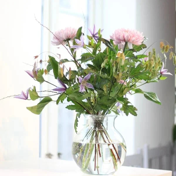 alwaysdwellTM - 🎁Spiral Ikebana Stem Holder💐
