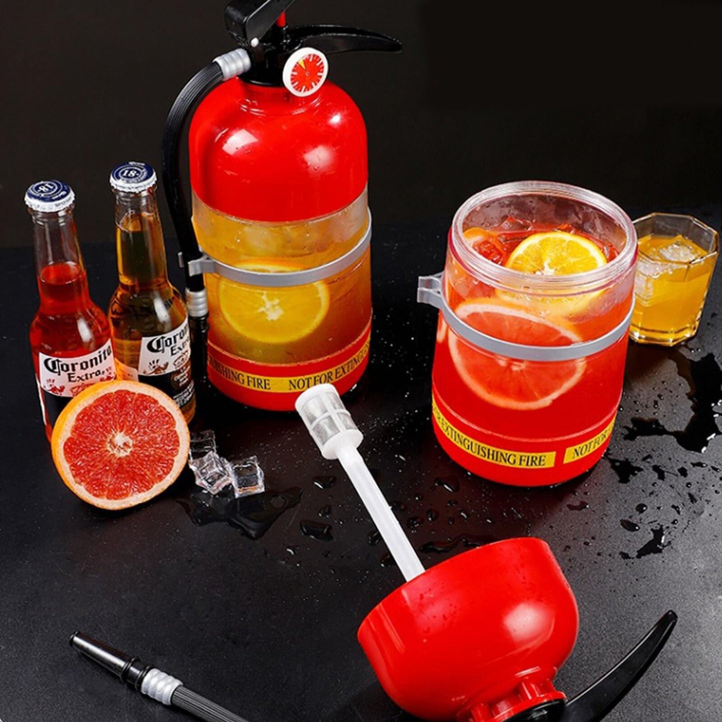 alwaysdwellTM - Fire Extinguisher - 🍺Funny Beer Machine
