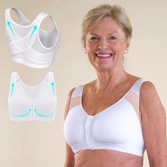 alwaysdwell™-💥This Week's Special Price  Sale 48% OFF💥Adjustable Chest Brace Support Multifunctional Bra