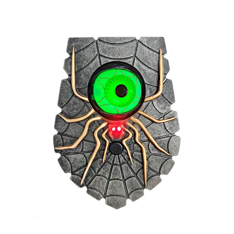 alwaysdwellTM - 🎃Halloween Decoration One Eyed Doorbell🦇