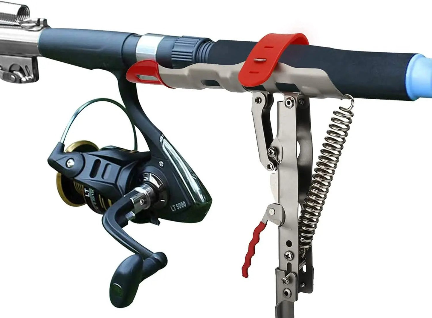 alwaysdwellTM - 🎣 Automatic Fishing Rod Holder