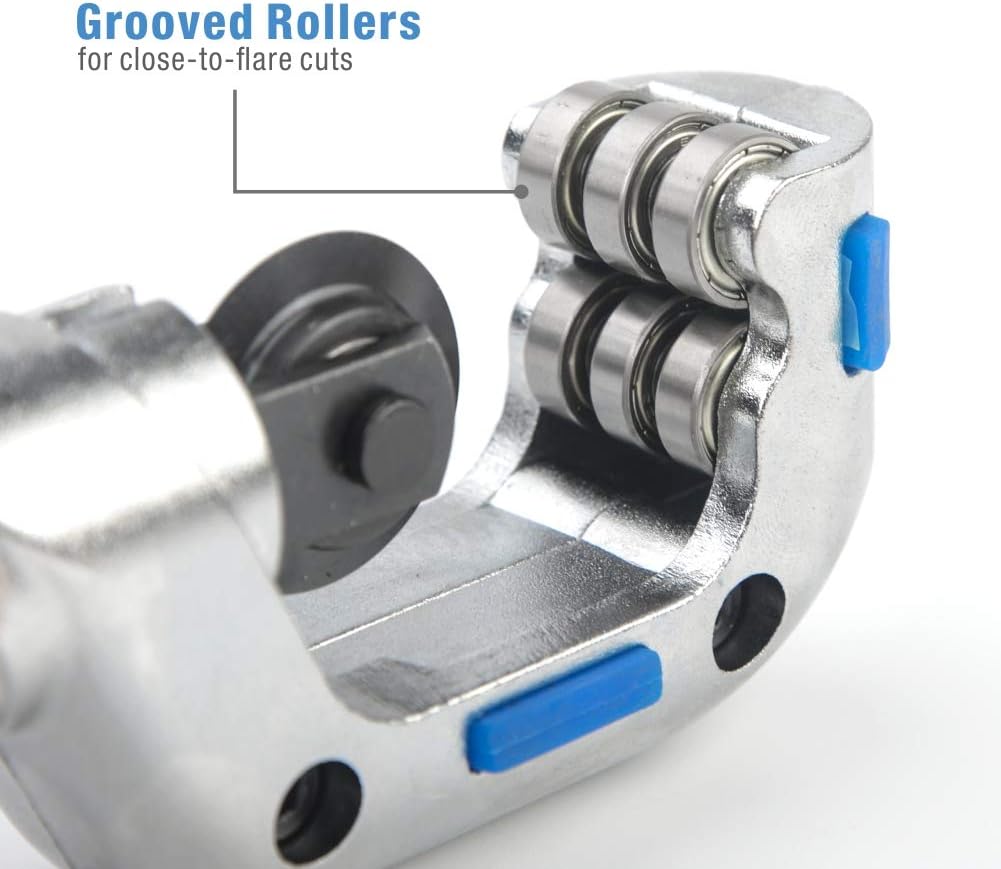 alwaysdwellTM - Metallic Tubing Cutter-Your ultimate tool for precise, easy pipe cutting