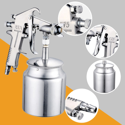alwaysdwellTM - 🎁High-Pressure Atomized Paint Sprayer