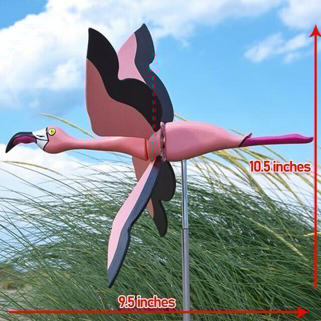 alwaysdwellTM - 🔥Whirligig Series Windmill - Garden Decoration