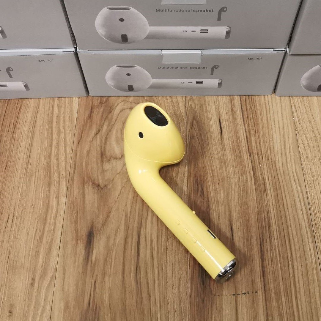 alwaysdwellTM - Super Large Earphone Bluetooth Speaker