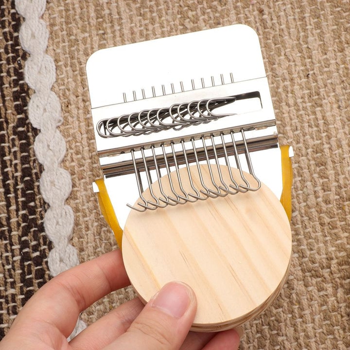 alwaysdwellTM - Repair Mini Loom