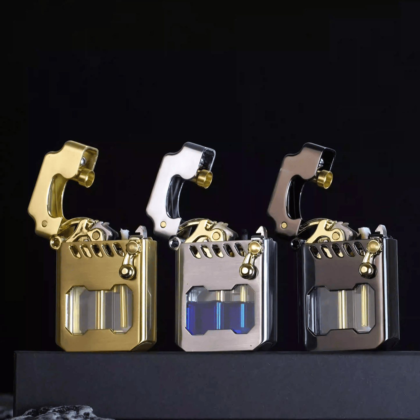 alwaysdwellTM - 🔥NEW HOT SALE 🔥Metal Rocker Lighter