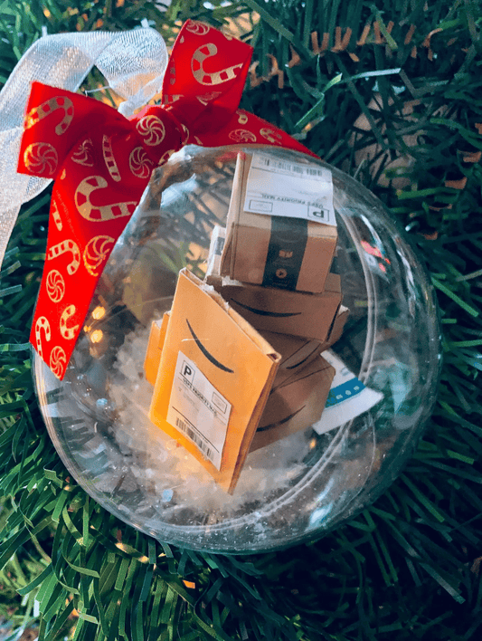 alwaysdwellTM - 🎁Funny Christmas Gift Ornament