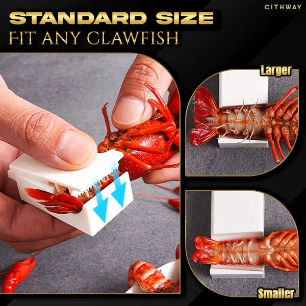 alwaysdwellTM - Crawfish Sheller Seafood Tool