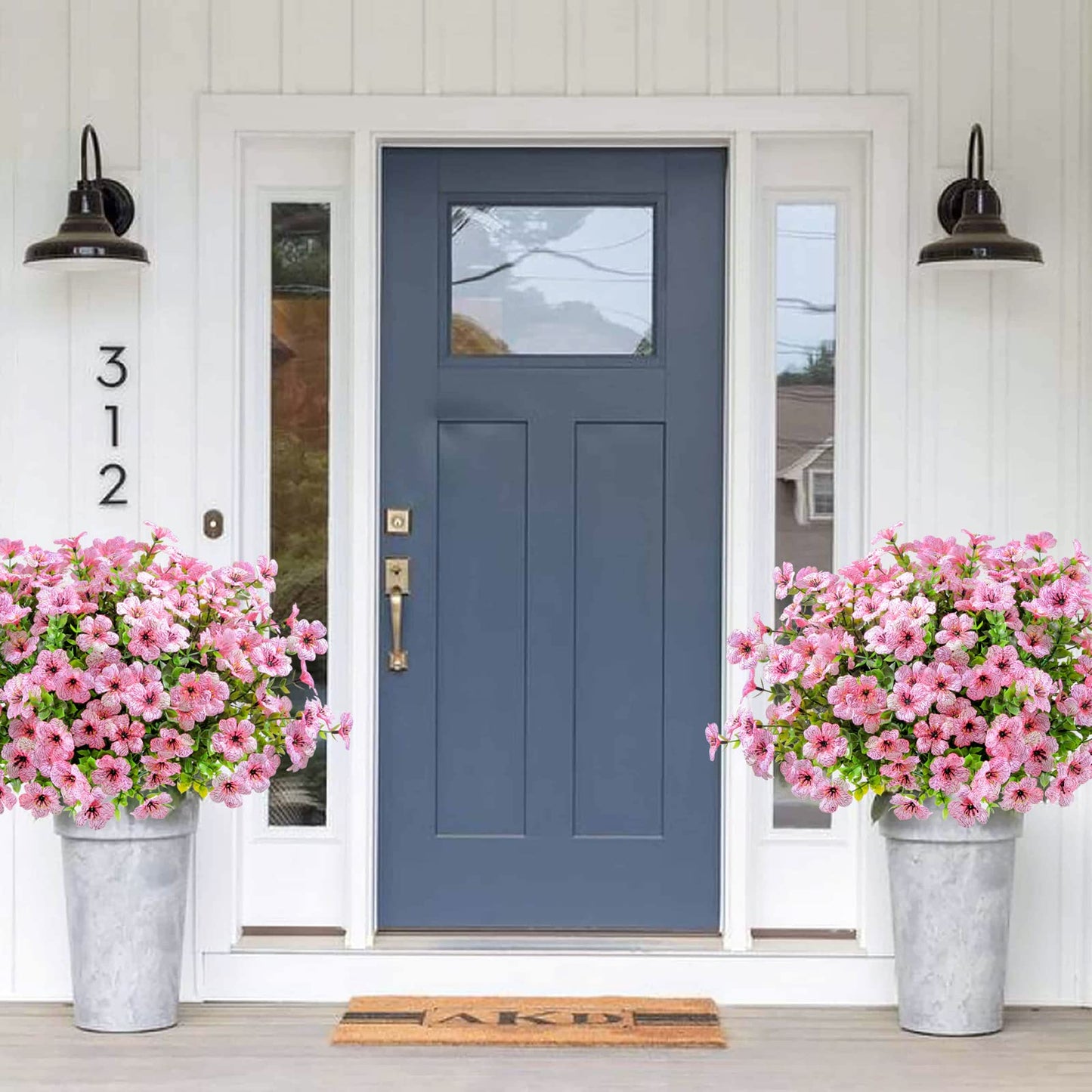 alwaysdwellTM - 🔥Artificial Flowers for Outdoors