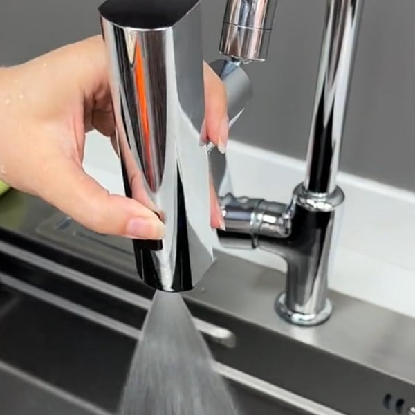 alwaysdwellTM - Waterfall Kitchen Faucet