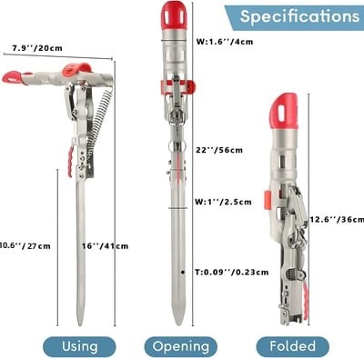 alwaysdwellTM - 🎣 Automatic Fishing Rod Holder