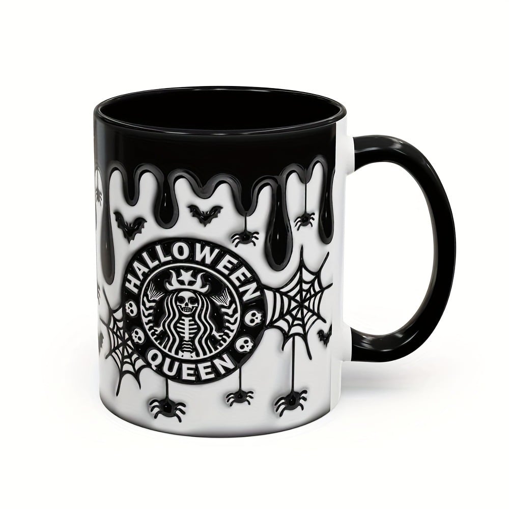 alwaysdwellTM - 🎁 Halloween Queen 3D Mug