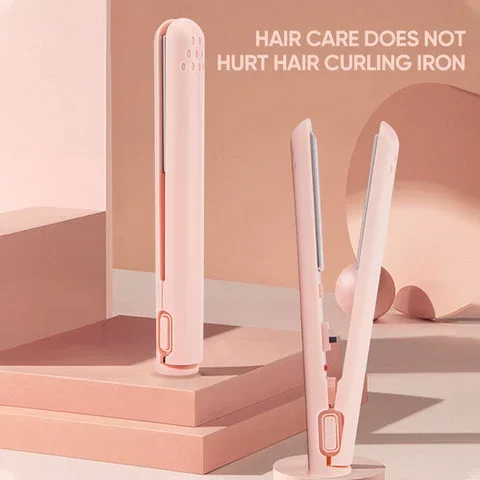 alwaysdwellTM - 2024The New❄️Mini Dual-purpose Curling Iron