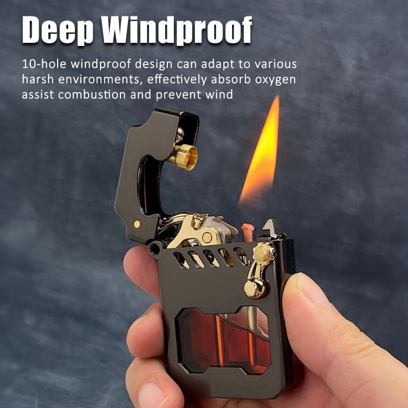 alwaysdwellTM - 🔥NEW HOT SALE 🔥Metal Rocker Lighter