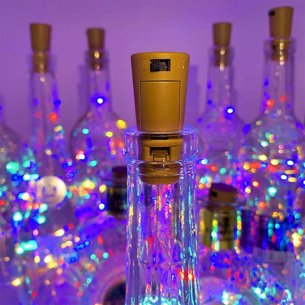 alwaysdwellTM - 🔥DIY Bottle Lights