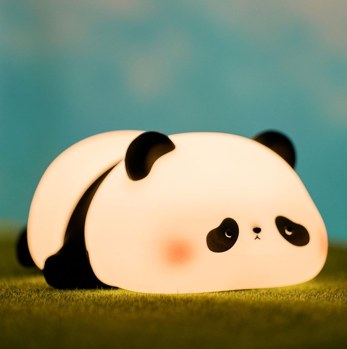 alwaysdwellTM - ❤️Mother's Day Sale 60% OFF❤️Lazy Panda Night Lamp - BUY 2 GET 10% OFF & FREE SHIPPING