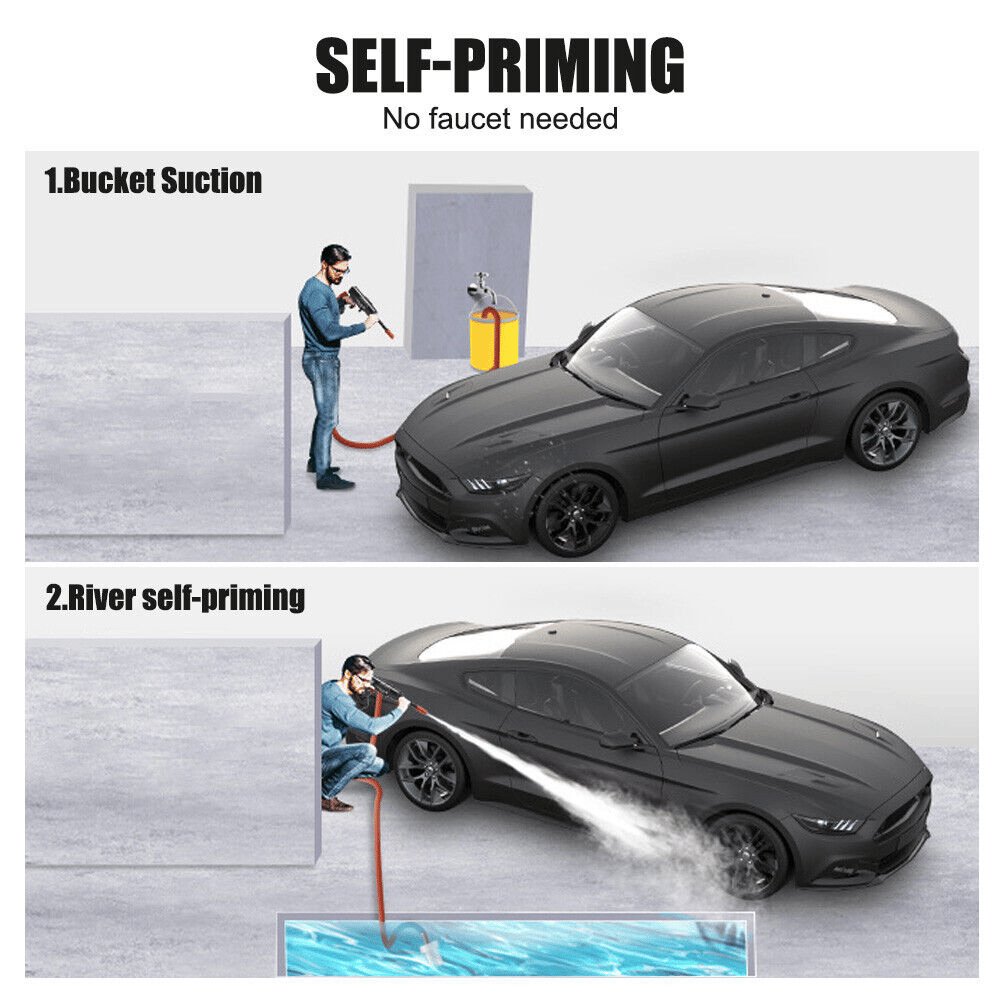 alwaysdwellTM - 🔥Cordless Portable High Pressure Spray Water Gun