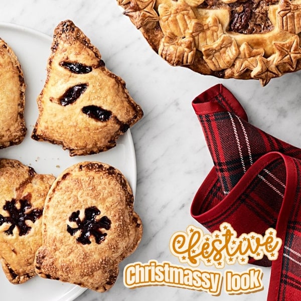 alwaysdwellTM - 🎄Christmas One-press Hand Pie Maker