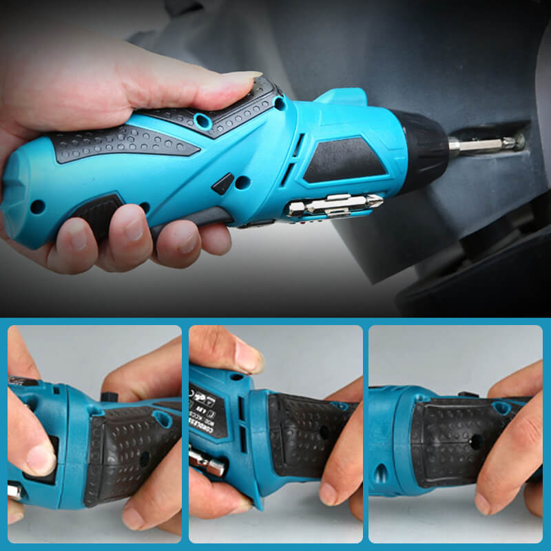 alwaysdwellTM - 🎁Multifunctional Mini Rechargeable Electric Hand Drill