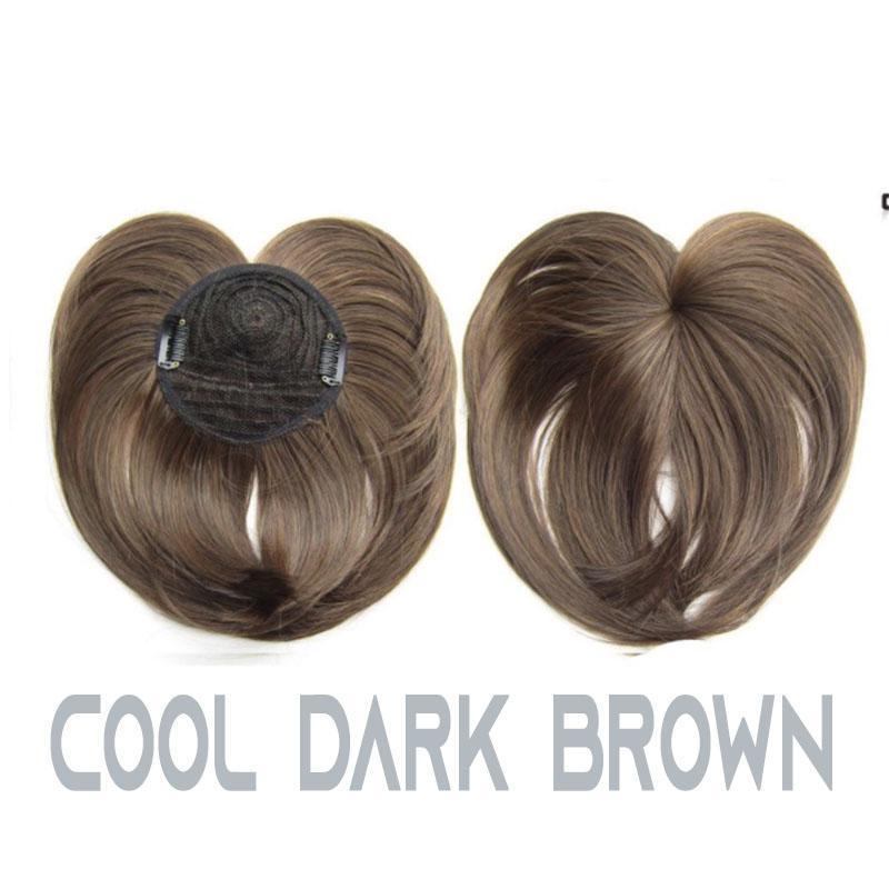 alwaysdwell™ - Magic Clip-on Hair Topper