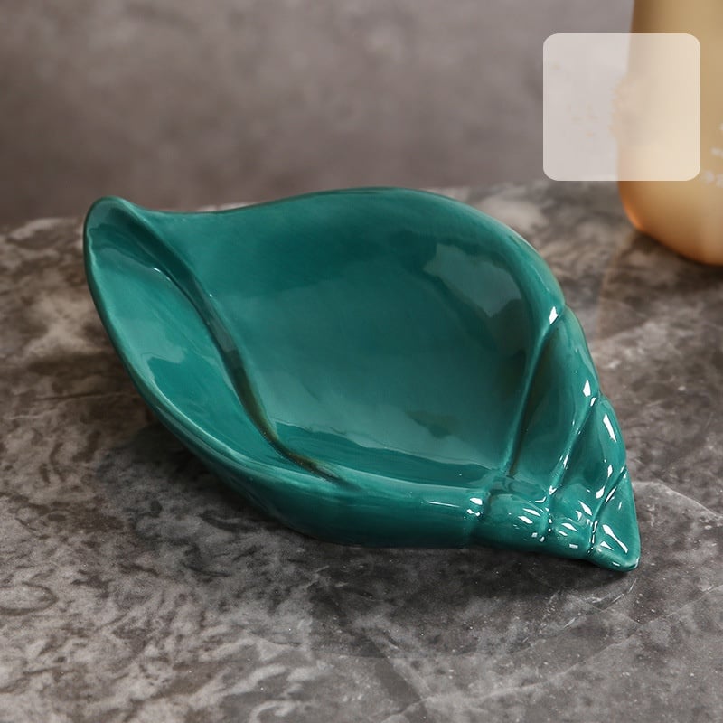 alwaysdwellTM - 🔥🔥2024 HOT SALE 49% OFF - Cute Ceramic Duck Soap Storage Drainer Box No Standing Water