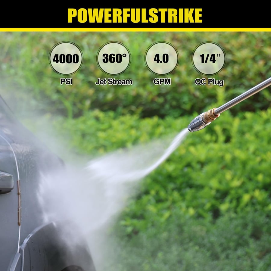 alwaysdwellTM - 🔥Promotion 49% OFF-Turbo Nozzle Pressure Washer