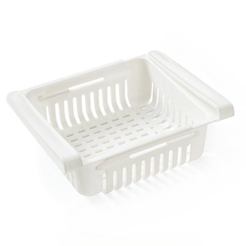 alwaysdwellTM - Refrigerator storage basket rack!š„
