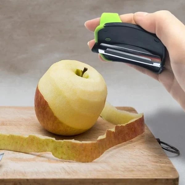 alwaysdwellTM - 🍎FRUIT AND VEGETABLE PEELER