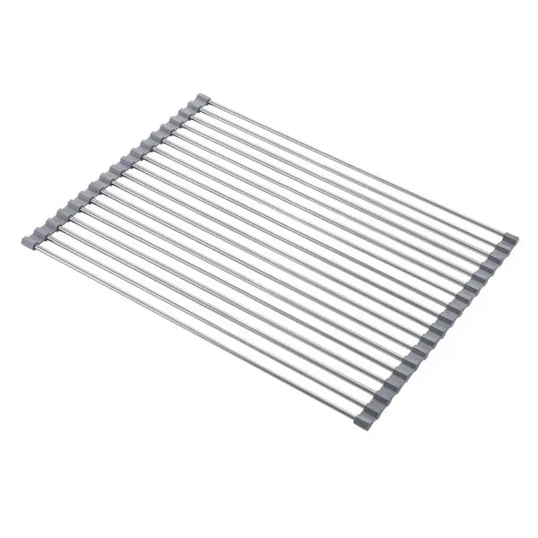 alwaysdwellTM - New Adjustable Dish Drainer on the sinkš