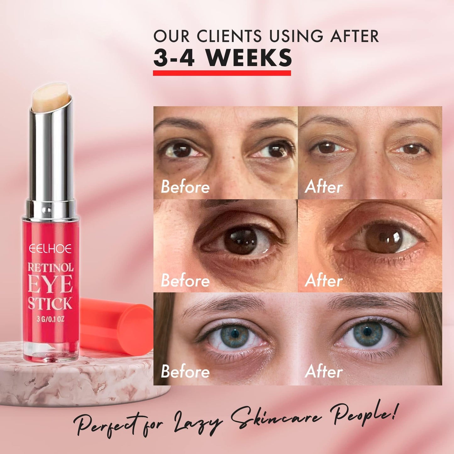 alwaysdwell™ - Retinol Eye Cream Stick