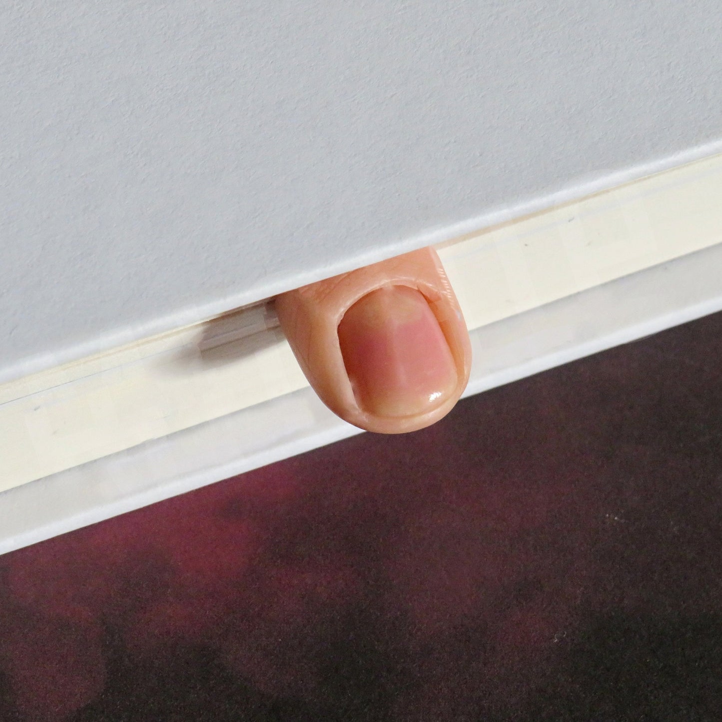 alwaysdwellTM - 【Halloween 🎃】Finger bookmark