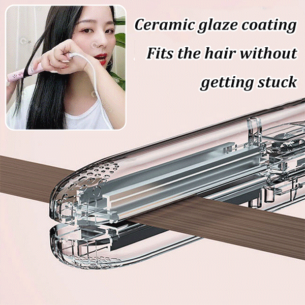 alwaysdwellTM - 2024The New❄️Mini Dual-purpose Curling Iron