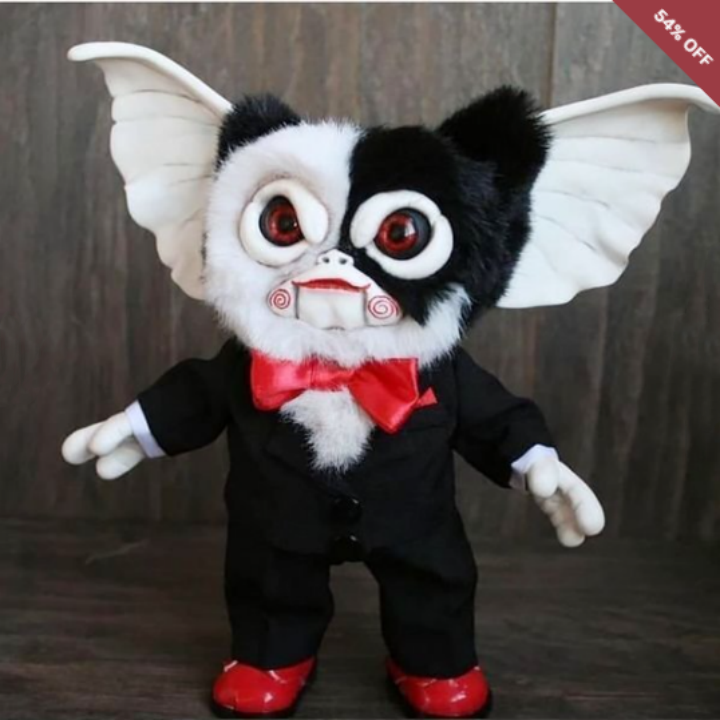 alwaysdwellTM - 【Halloween🎃】New Mogwai Handmade Doll(resin)
