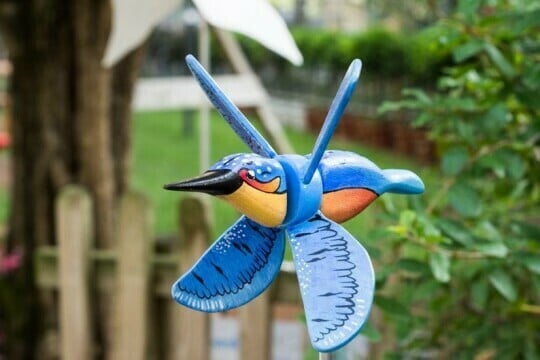 alwaysdwellTM - 🔥Whirligig Series Windmill - Garden Decoration