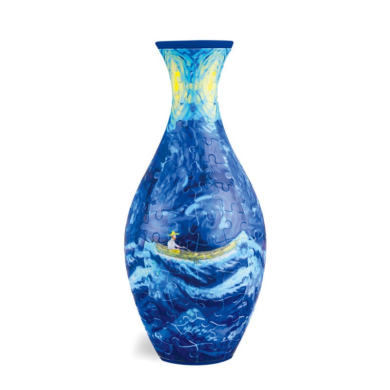 alwaysdwellTM - 🧩3D Art Puzzle Vase